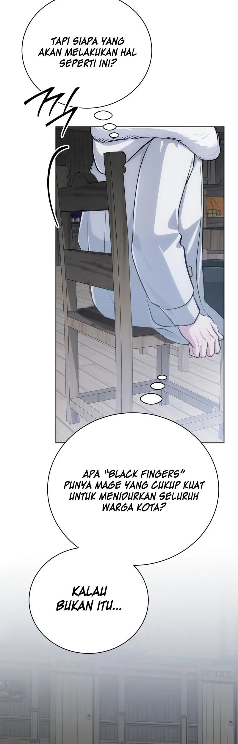 The Magic Tower's Problem Child Chapter 43 Fix Gambar 11